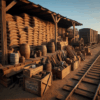 railroad supplies
