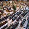 scale trains