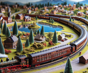 t gauge train