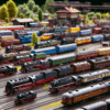 t scale trains