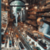 All Aboard for Adventure: Your Ultimate Train Shop Destination!