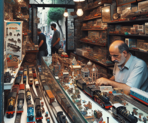 All Aboard for Adventure: Your Ultimate Train Shop Destination!