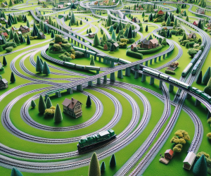 thomas track