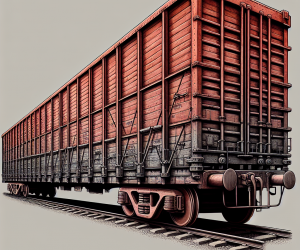Powering Progress: Reliable Train Freight car Solutions on Every Track.