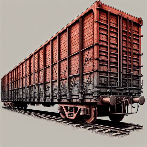 Powering Progress: Reliable Train Freight car Solutions on Every Track.