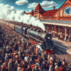 train show