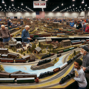 train show near me | Model Train Community
