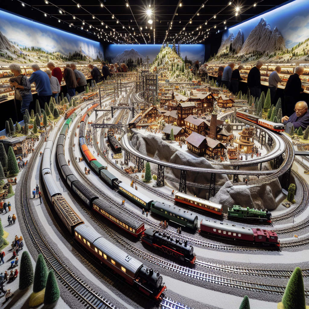 train show near me