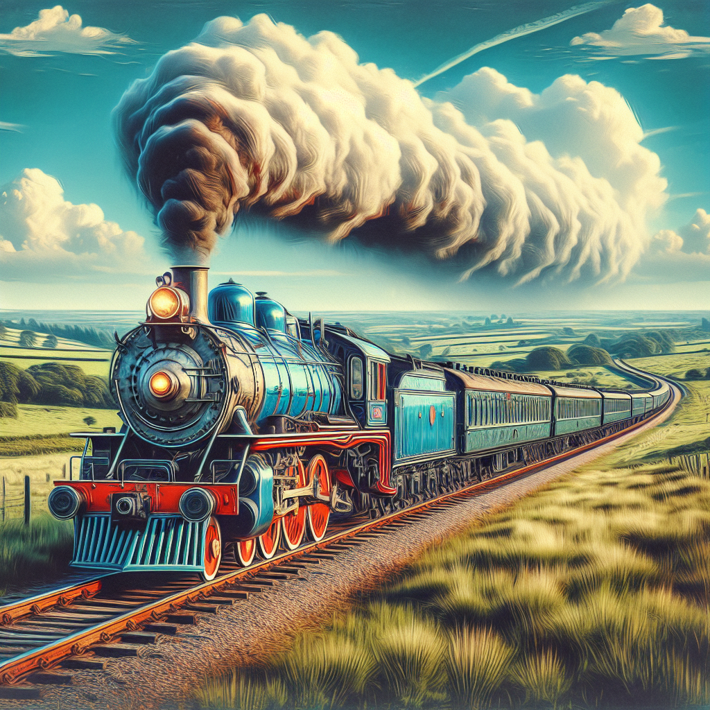 train show