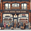 train store near me