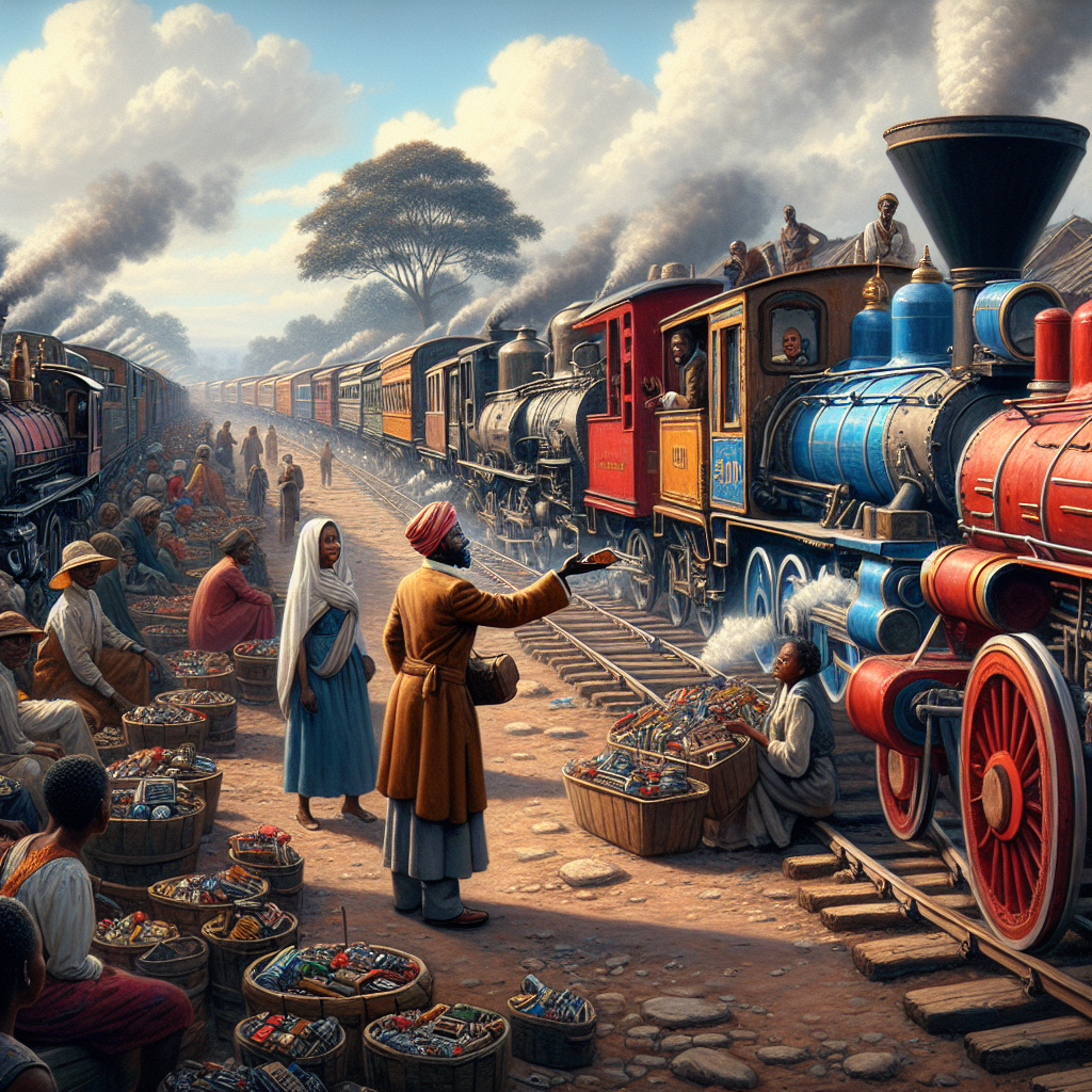 trains for sale