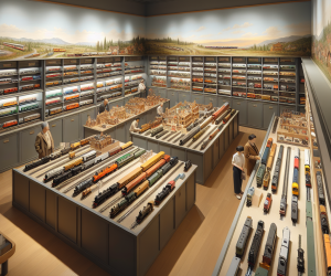 trainz store