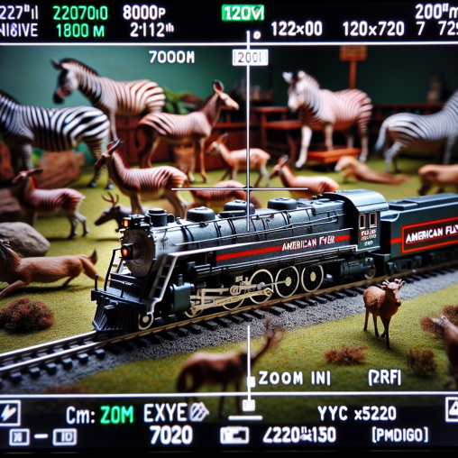 Unleash Nostalgia: The Timeless American Flyer Locomotive Set Experience