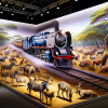 Unleash Your Passion: The Allure of 00 Gauge Locomotives