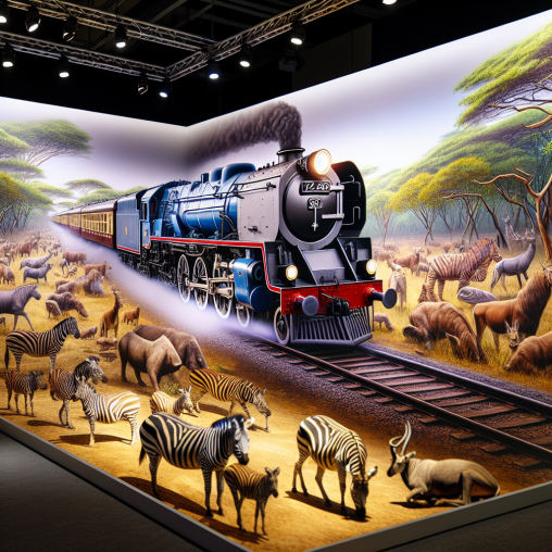 Unleash Your Passion: The Allure of 00 Gauge Locomotives