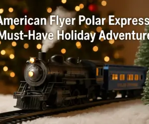 American Flyer Polar Express: Must-Have Holiday Adventure