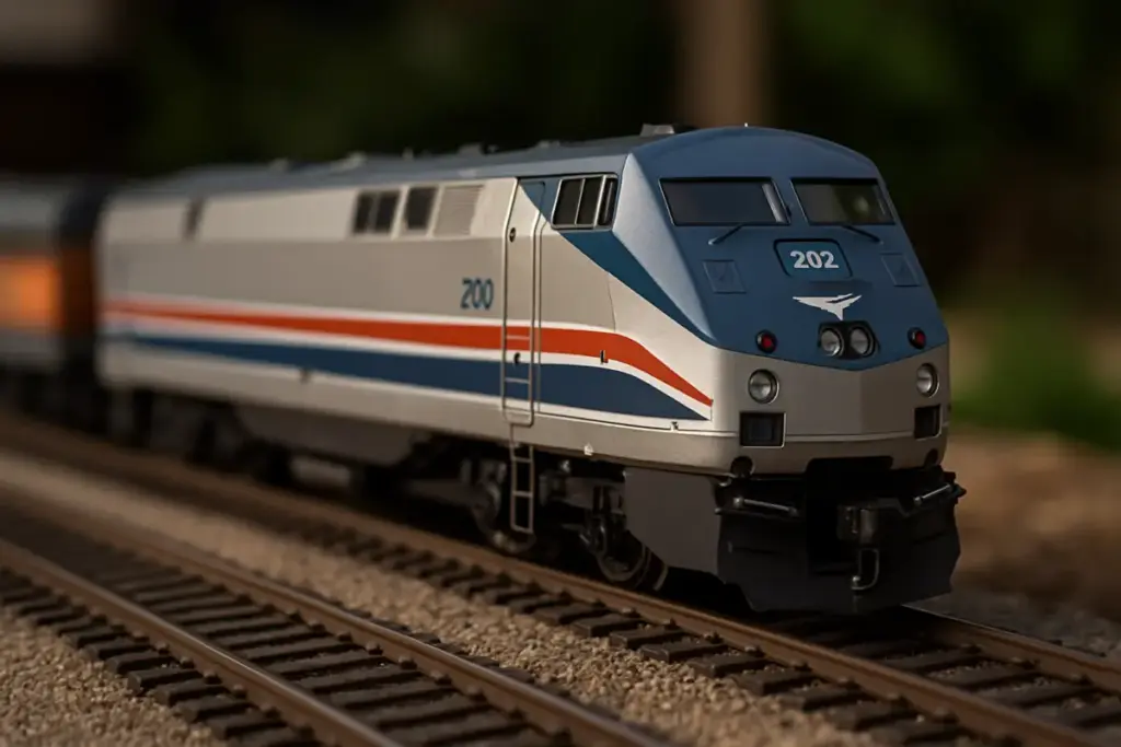 Amtrak Model Locomotive: Stunning Must-Have for Collectors | Model ...