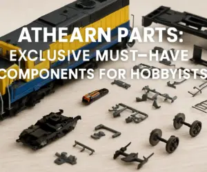 Athearn Parts: Exclusive Must-Have Components for Hobbyists