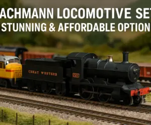 Bachmann Locomotive Set: Stunning & Affordable Option!