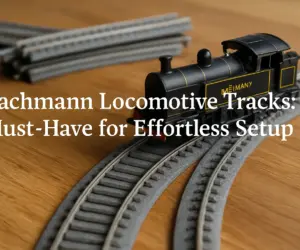 Bachmann Locomotive Tracks: Must-Have for Effortless Setup