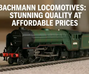 Bachmann Locomotives: Stunning Quality at Affordable Prices