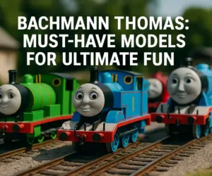 Bachmann Thomas: Must-Have Models for Ultimate Fun
