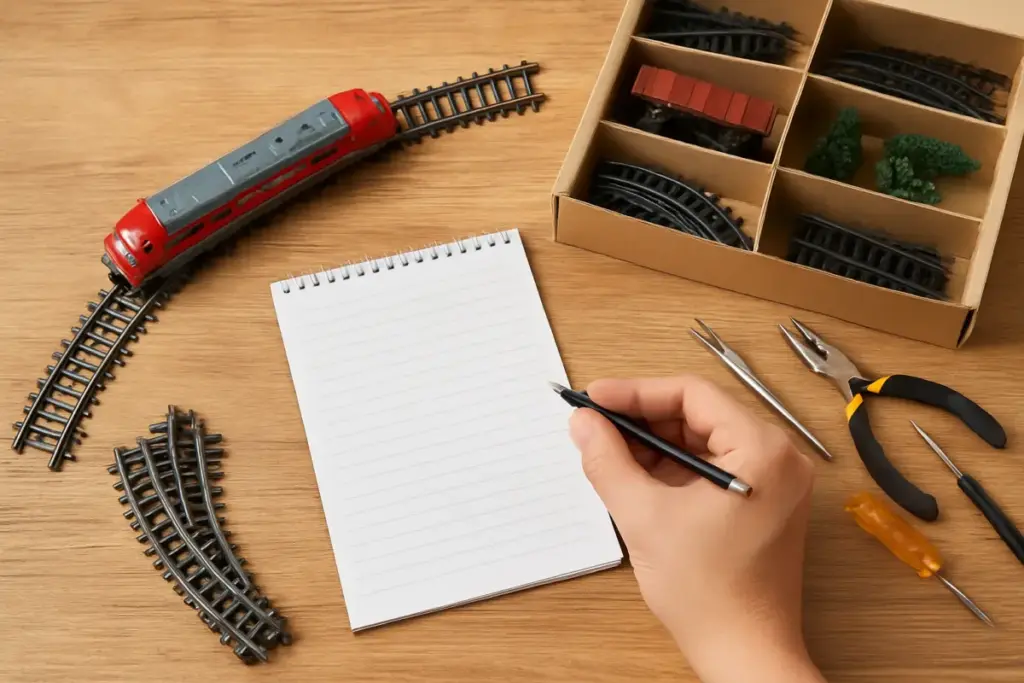 Empower Your Journey: Train Kit for Every Adventure | Model Train Community