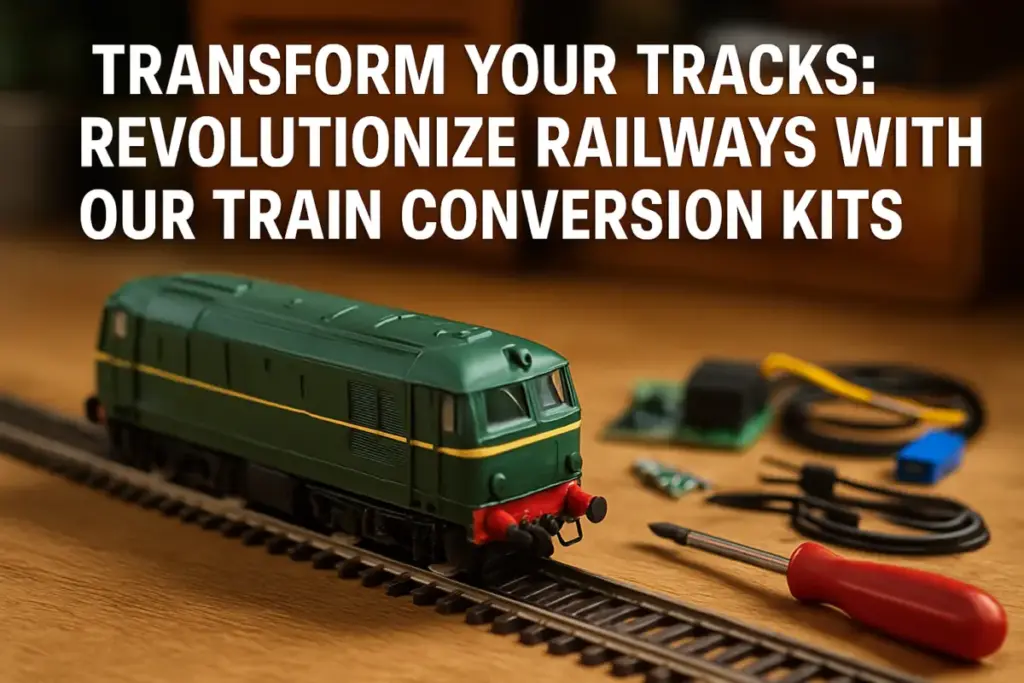 Train Auto Transform Transform Your Tracks: Revolutionize Railways with Our Train Conversion ...