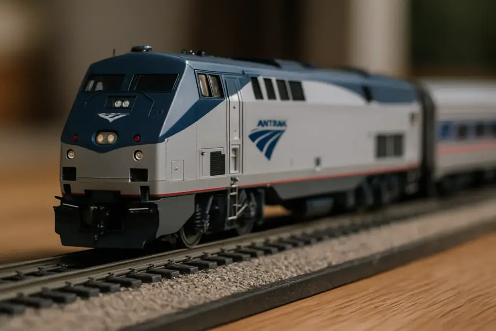 Stunning Amtrak Locomotive Set: The Best Choice for Collectors | Model ...