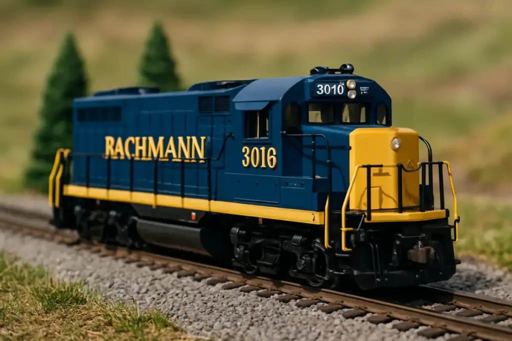 Bachmann HO Scale Locomotives: Stunning Must-Have Models | Model Train ...