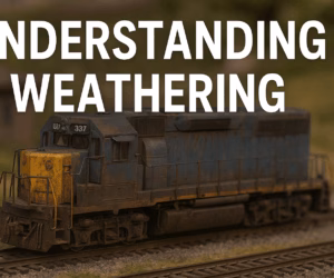 Weathering Mastery: Techniques to Bring Realism to Your Model Trains