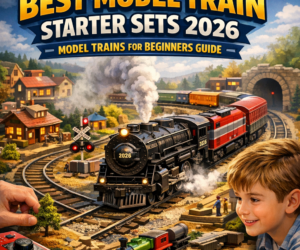 Best Model Train Starter Sets (2026) Best Model Train Starter Sets (2026)