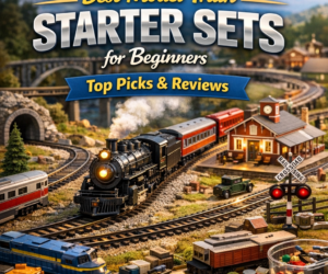 Best Model Train Starter Sets for Beginners: Top Picks and Reviews Best Model Train Starter Sets for Beginners: Top Picks and Reviews