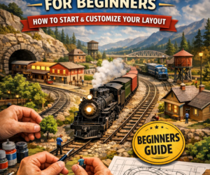 How to Start a Model Railroad Hobby How to Start a Model Railroad Hobby