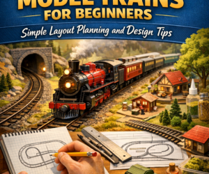Model Trains for Beginners: Simple Layout Planning and | Model Train Community Model Trains for Beginners: Simple Layout Planning and | Model Train Community