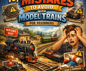 Top Mistakes to Avoid with Model Trains for Beginners Top Mistakes to Avoid with Model Trains for Beginners