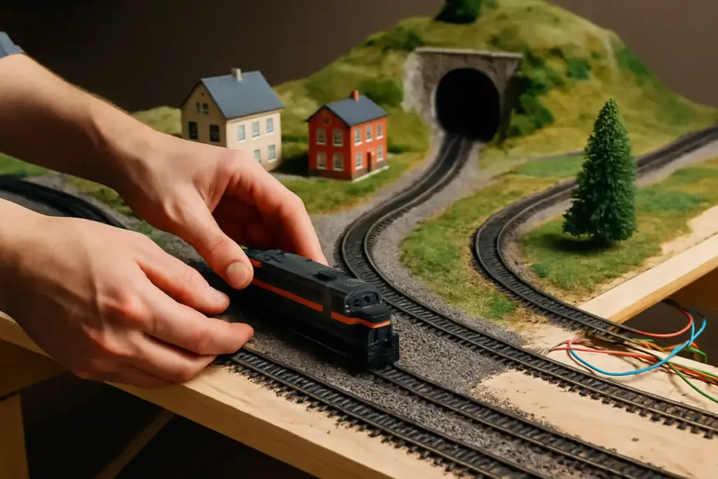 Model Train Options Beginner Model Railroad Layout Guide | Model Train Community | Model ...