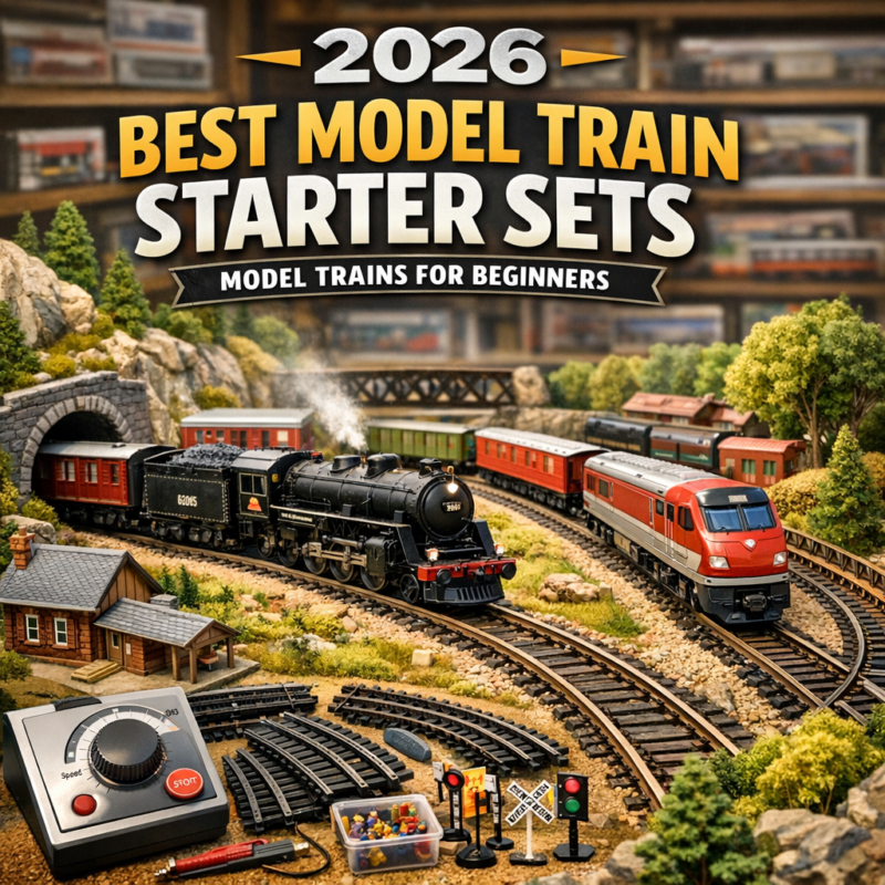 2026 Best Model Train Starter Sets Model Trains For Model Train 2026-best-model-train-starter-sets-model-trains-for-model-train