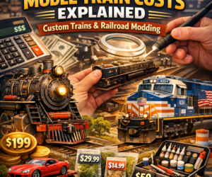 Model Train Costs Explained: Custom Model Trains, Model | Model Train Community Model Train Costs Explained: Custom Model Trains, Model | Model Train Community