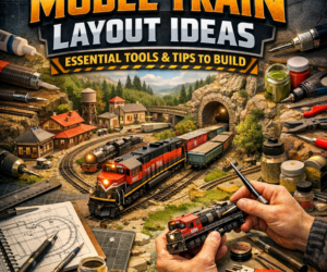 Model Train Layout Ideas: Essential Tools and Tips to | Model Train Community Model Train Layout Ideas: Essential Tools and Tips to | Model Train Community