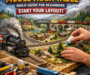 Model Train Table Build Guide for Beginners: Start Your | Model Train Community Model Train Table Build Guide for Beginners: Start Your | Model Train Community