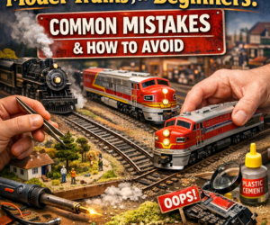 Model Trains for Beginners: Common Mistakes and How to | Model Train Community Model Trains for Beginners: Common Mistakes and How to | Model Train Community