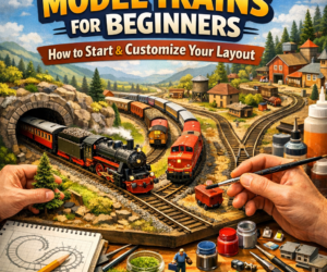 Model Trains for Beginners: How to Start and Customize | Model Train Community Model Trains for Beginners: How to Start and Customize | Model Train Community