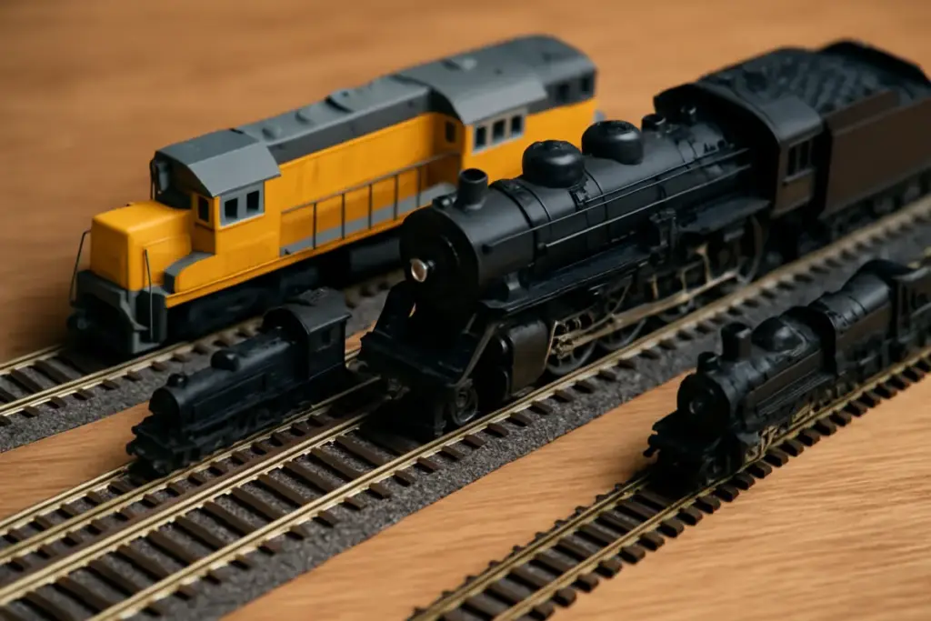 Model Trains for Beginners: How to Start and Customize | Model Train ...