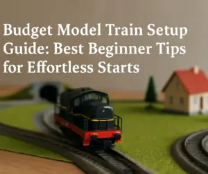 Budget Model Train Setup Guide: Best Beginner Tips for Effortless Starts