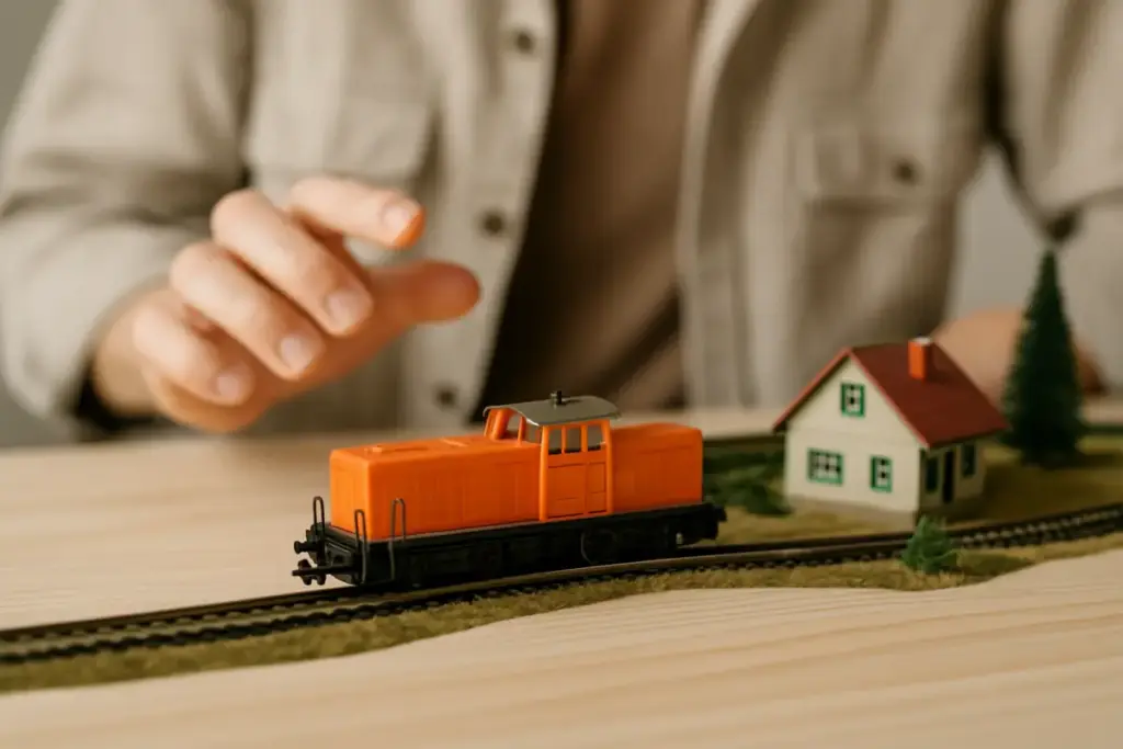 Budget Model Train Setup Guide: Best Beginner Tips for Effortless ...