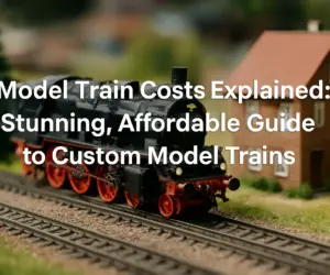 Model Train Costs Explained: Stunning, Affordable Guide to Custom Model Trains