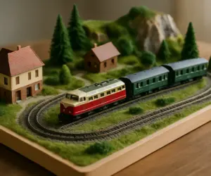 Model Train Layout Ideas: Stunning, Best Small Space Designs