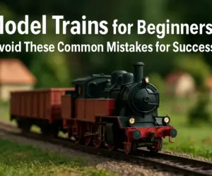 model trains for beginners: Avoid These Common Mistakes for Success