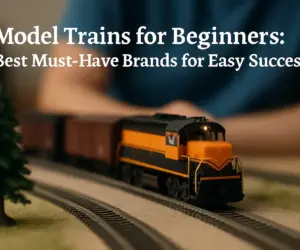 Model Trains for Beginners: Best Must-Have Brands for Easy Success